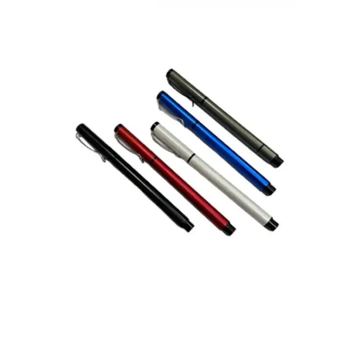 Divit Metal Klipsli Roler Kalem Kutulu Pl126