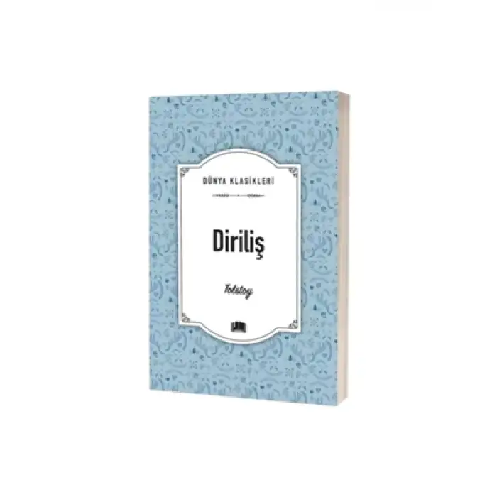 Dünya Klasikleri Diriliş Ema Yayınları