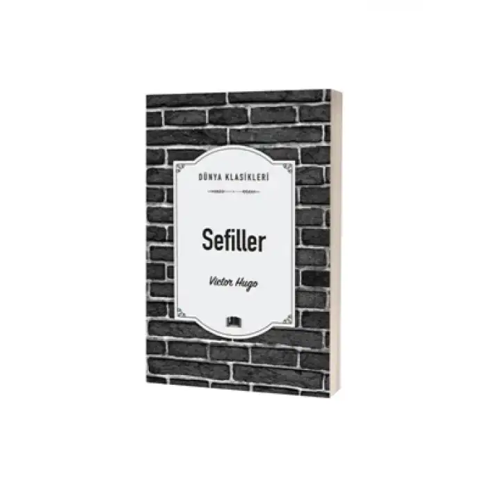 Dünya Klasikleri Sefiller Ema Yayınları