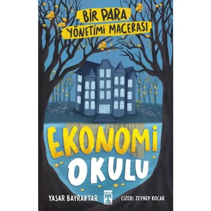 Ekonomi Okulu Timaş Yayınları