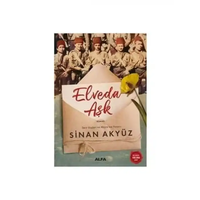 Elveda Aşk Alfa Yayınları