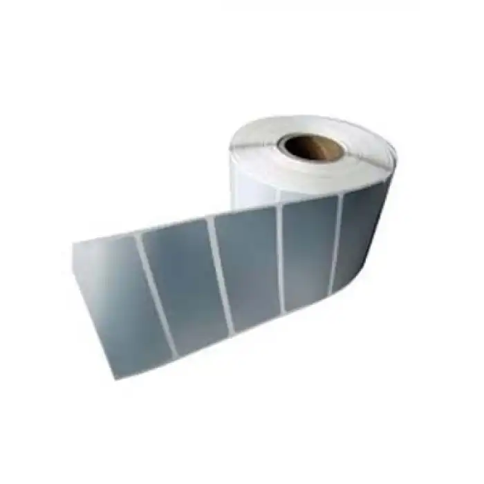 Ermet 20x40 Silvermat Etiket 1000 Li