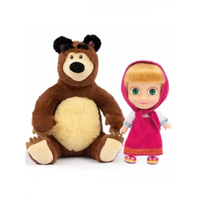 Giochi Masha ve Koca Ayı Mha21000