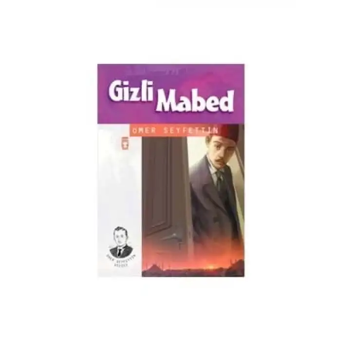 Gizli Mabed Timaş Yayınları