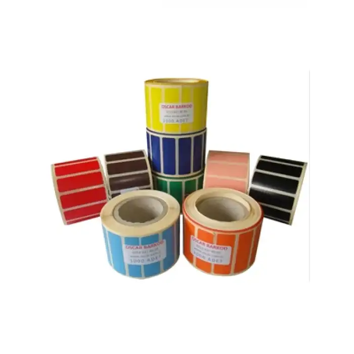 Herboy 25x50 Kütüphane Etiketi Genel Konular 4000li