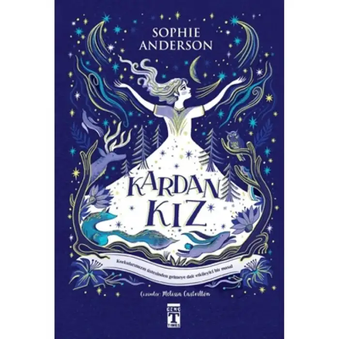 Kardan Kız Timaş Yayınları