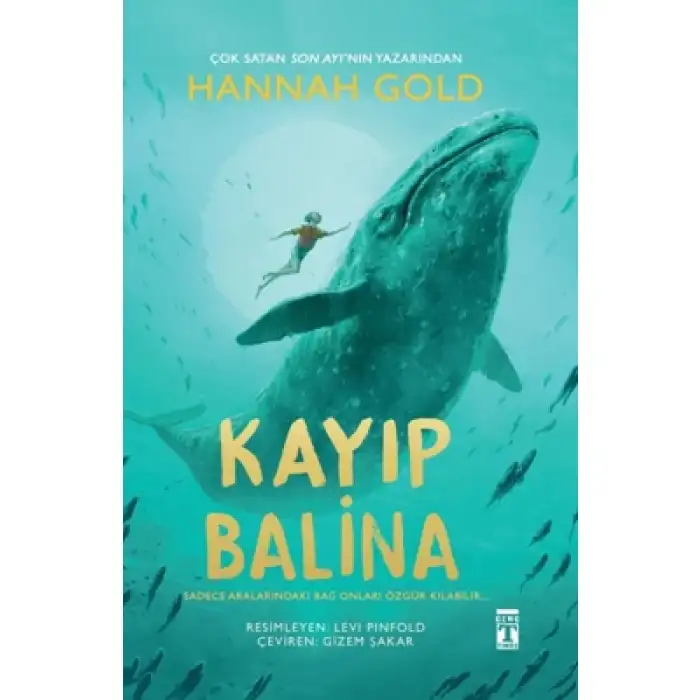Kayıp Balina Timaş Yayınları