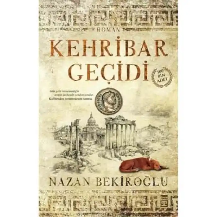 Kehribar Geçidi Timaş Yayınları