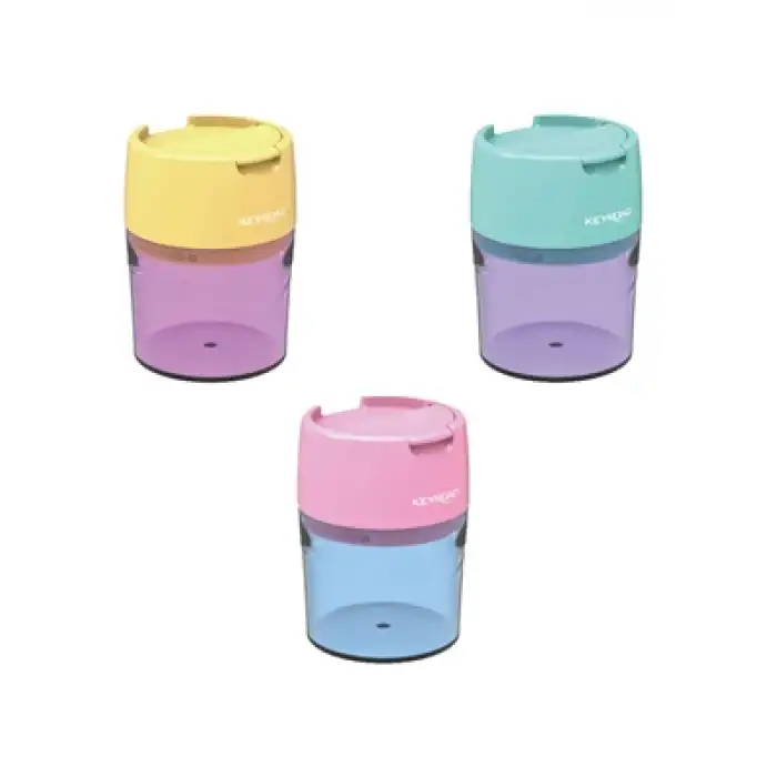 Keyroad Pastel Robby Çiftli Kalemtraş Kr972410