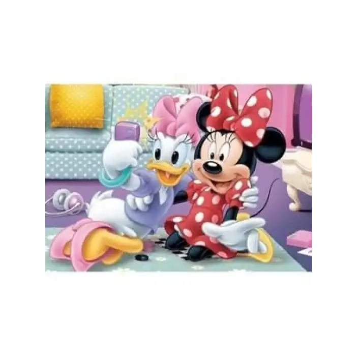 Ks 50 Parça Puzzle Mın709