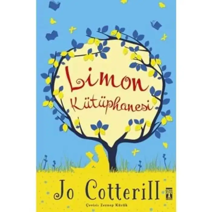 Limon Kütüphanesi Timaş Yayınları