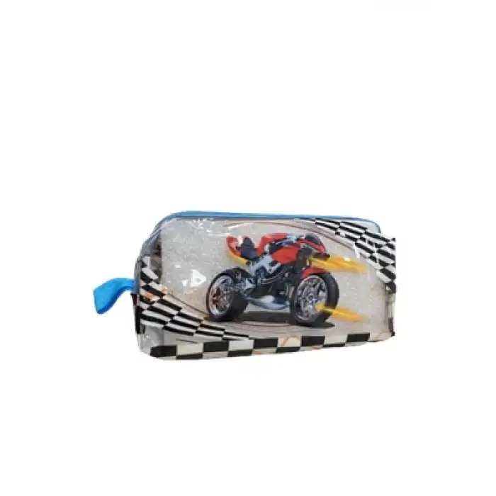 Logon Şeffaf Kalem Kutusu 2032