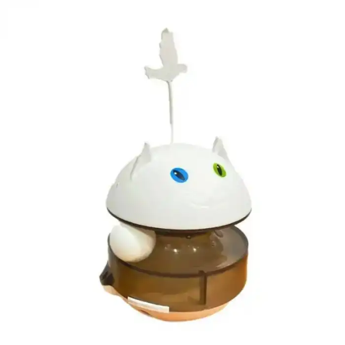 Mama Ödüllü Hacıyatmaz Kedi Oyuncağı