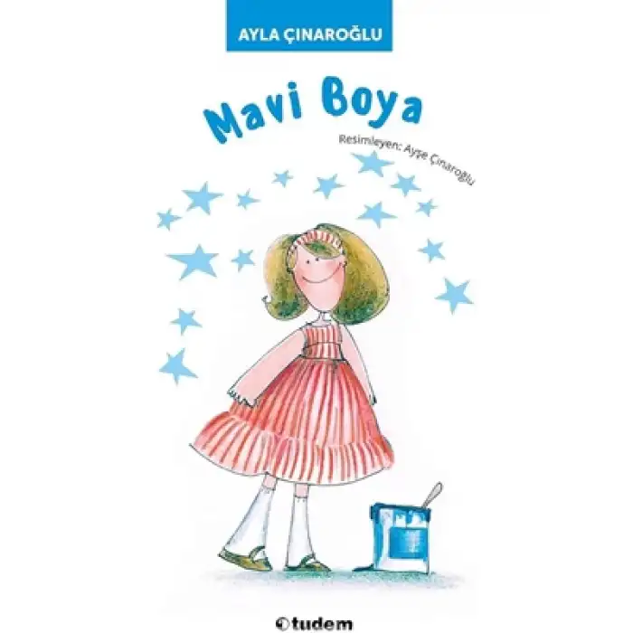 Mavi Boya Tudem Yayınları