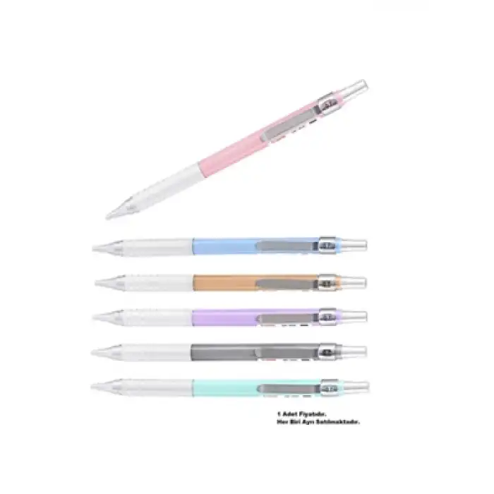 Mikro 0.7mm Versatil Kalem Mp3005