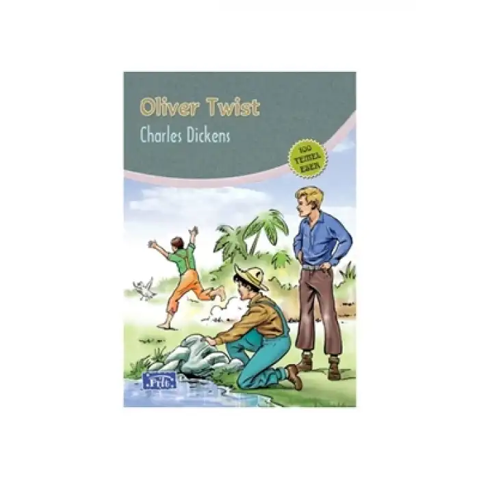 Oliver Twist Parıltı Yayınları