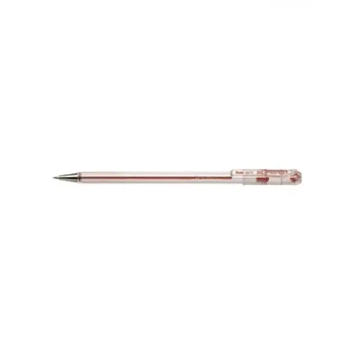 Pentel Bk77 Tükenmez Kalem 0.7 Kırmızı