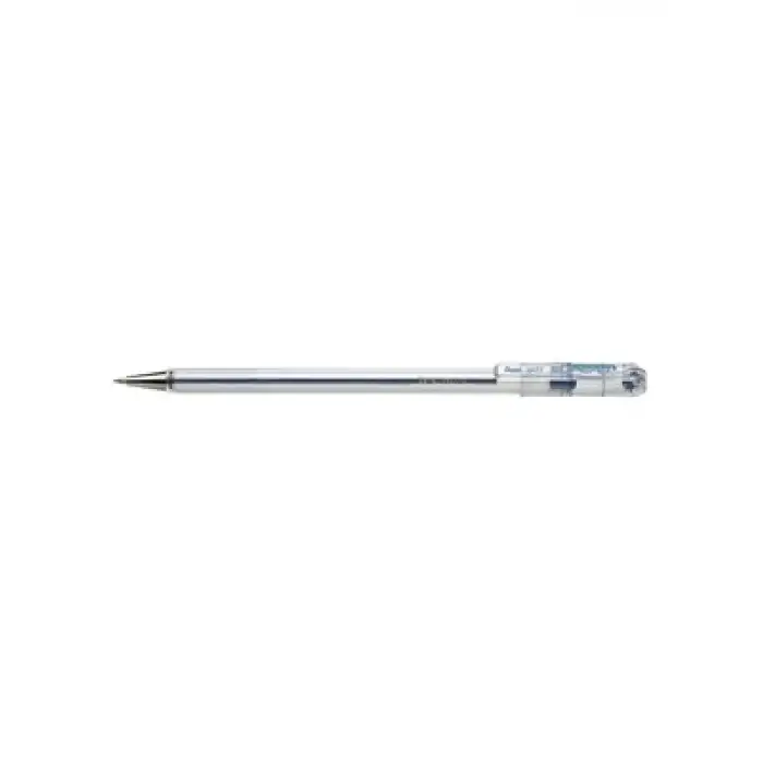 Pentel Bk77 Tükenmez Kalem 0.7 Mavi