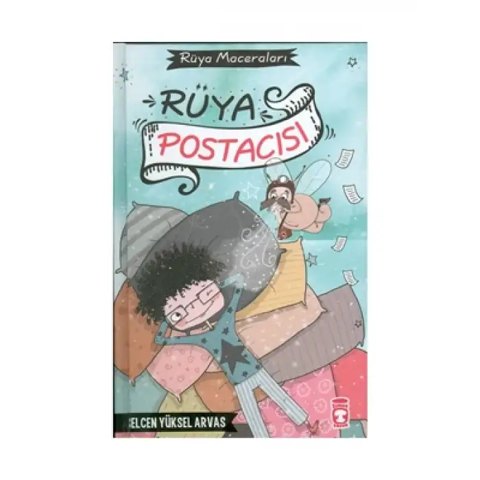 Rüya Postacısı Timaş Yayınları