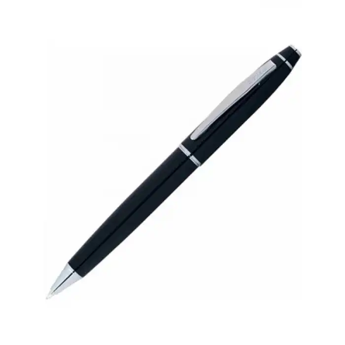 Scrikss 35 Tükenmez Kalem Siyah Lüks Kutuda