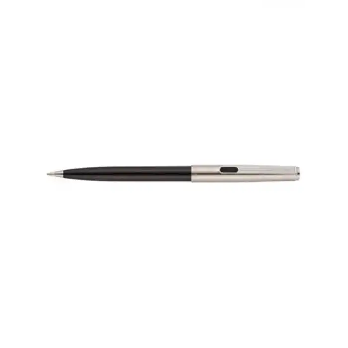 Scrikss 77 Tükenmez Kalem Siyah