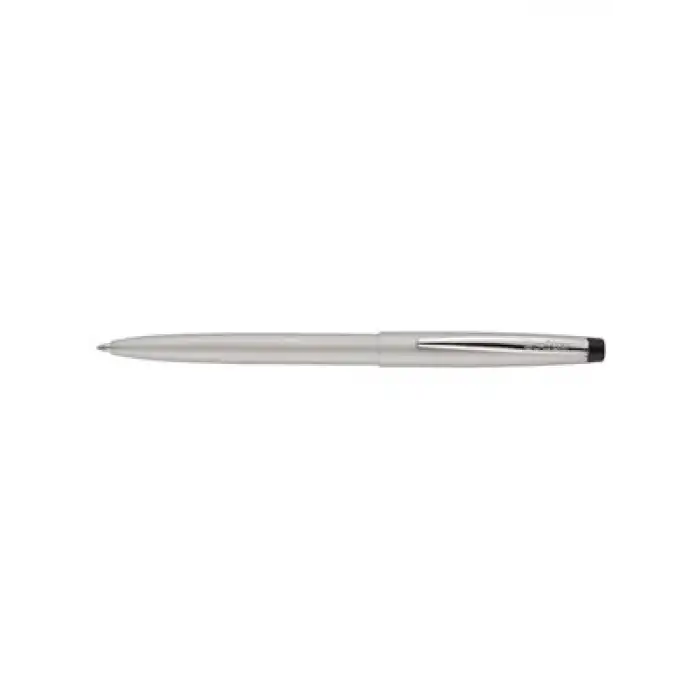 Scrikss F108 Tükenmez Kalem Silver