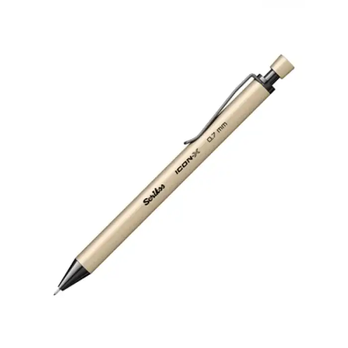 Scrikss İconx Metal 0.7 Versatil Kalem Bej