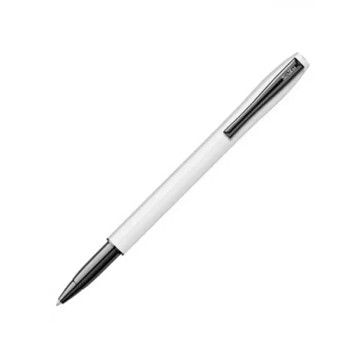 Scrikss Karnaval Roller Kalem Beyaz Kristal Kutu