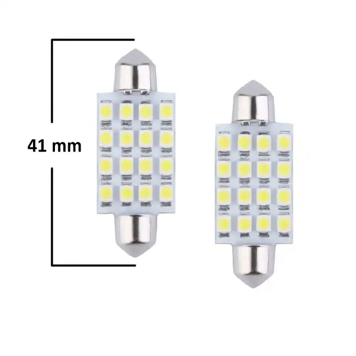 Sofit Tavan Plaka Ledi Ultra Parlak 16 Led 41mm