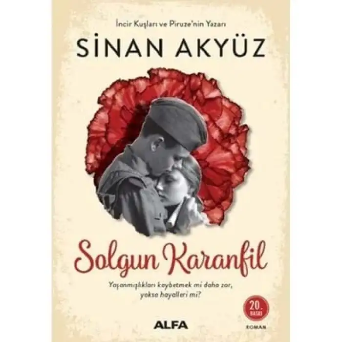 Solgun Karanfil Alfa Yayınları