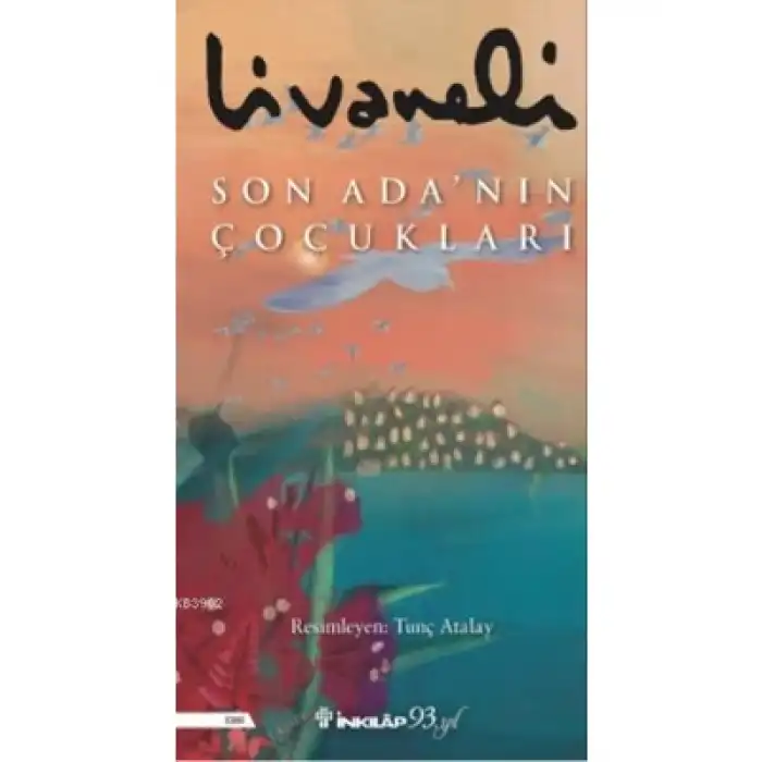Son Adanın Çocukları İnkılap Yayınları