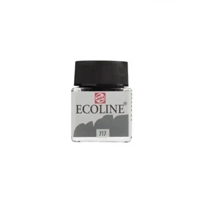 Talens Ecolıne 30 Ml Suluboya Cold Grey 717 11257170