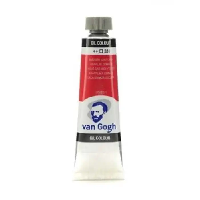 Talens Van Gogh 40 Ml Yağlı Boya Madder Lake Deep 331