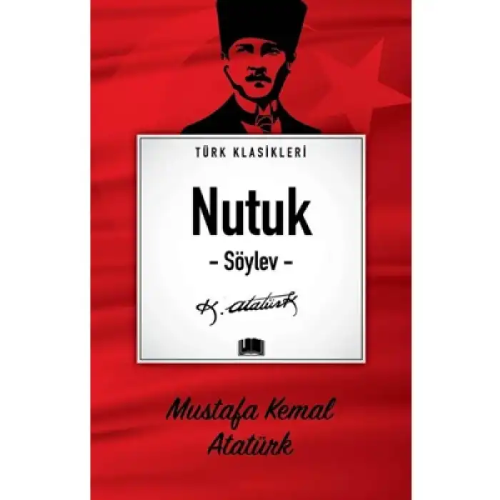 Türk Klasikleri Nutuk Ema Yayınları