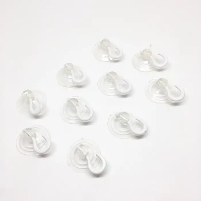 Vantuz Öpücük Askılı Küçük 10lu 3cm