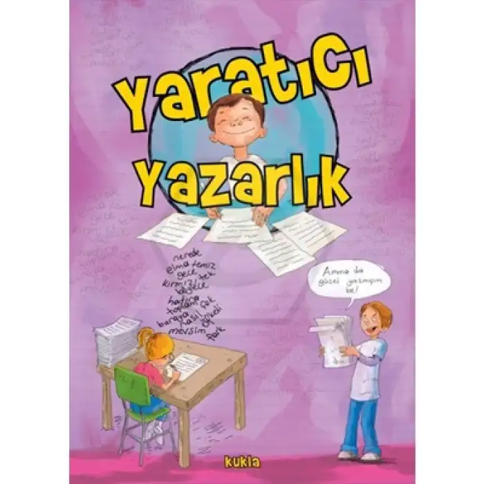 Yaratıcı Yazarlık Kukla Yayınları