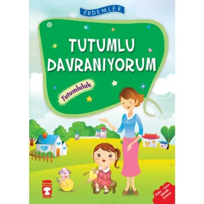 Yardım Ediyorum Yardımseverlik Erdemler 1 Timaş Yayınları