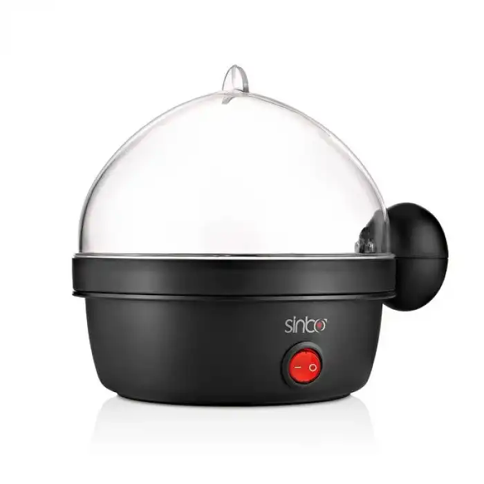 Yumurta Pişirme Makinesi