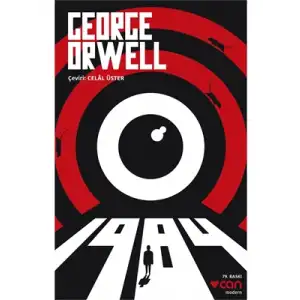 1984 Can Sanat Yayınları