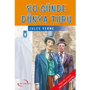 80 Günde Dünya Turu Timaş Yayınları