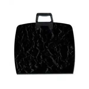 Abka 28x38cm Askılı Resim Çantası Siyah
