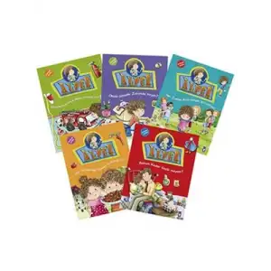 Alper 5 Kitap Timaş Yayınları