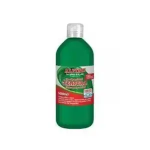 Alpino Tempera 500 Ml Suluboya Koyu Yeşil 412005