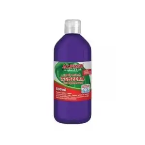 Alpino Tempera 500 Ml Suluboya Mor 411825