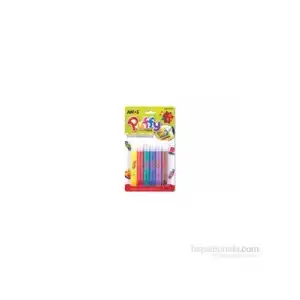 Amos Isı İle Kabaran Boya 6 Renk Pup10b6