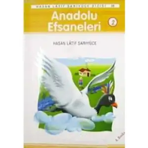 Anadolu Efsaneleri 2 Nar Yayınları