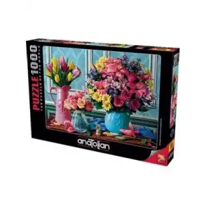 Anatolian 1000 Parça Puzzle 1130