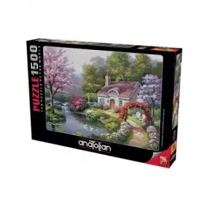 Anatolian 1500 Parça Puzzle 4556