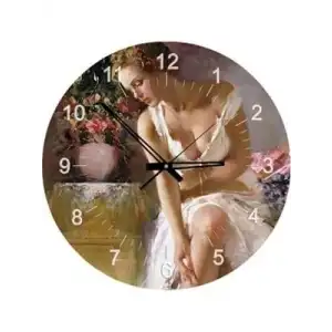 Art 570 Parça Puzzle Saat Pıno Daen 4294