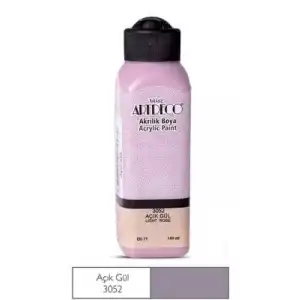 Artdeco 140 Ml Akrilik Boya Açık Gül 70r3052